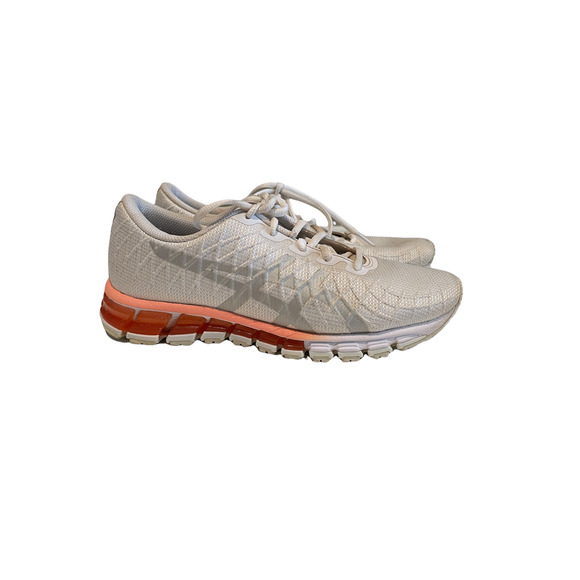 Asics Shoes | Asics Women's Gel-Quantum Whitepink 1022a098-102 | Size: 8.5 - Picture 2 of 9
